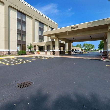 Comfort Inn Chicago Schaumburg - O'Hare Airport Εξωτερικό φωτογραφία