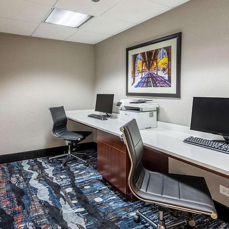 Comfort Inn Chicago Schaumburg - O'Hare Airport Εξωτερικό φωτογραφία
