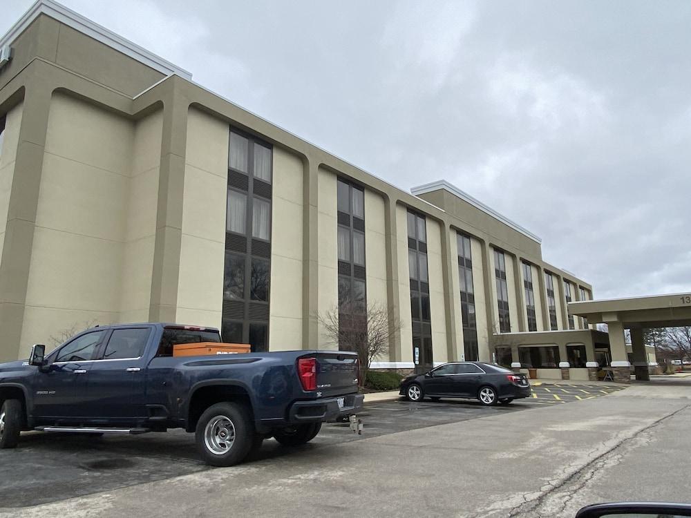 Comfort Inn Chicago Schaumburg - O'Hare Airport Εξωτερικό φωτογραφία