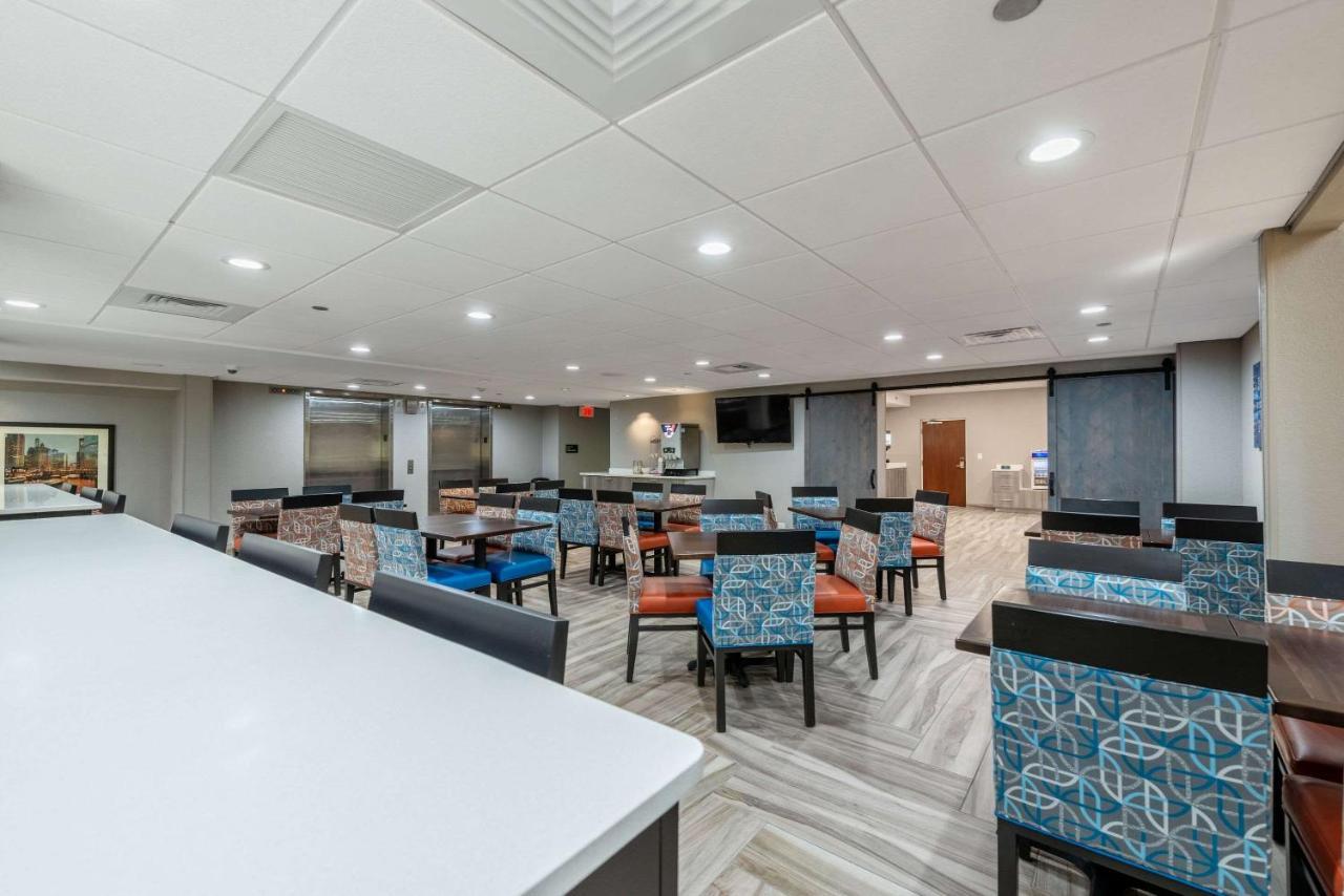 Comfort Inn Chicago Schaumburg - O'Hare Airport Εξωτερικό φωτογραφία