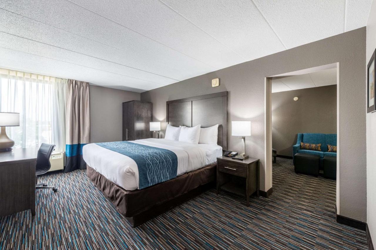 Comfort Inn Chicago Schaumburg - O'Hare Airport Εξωτερικό φωτογραφία