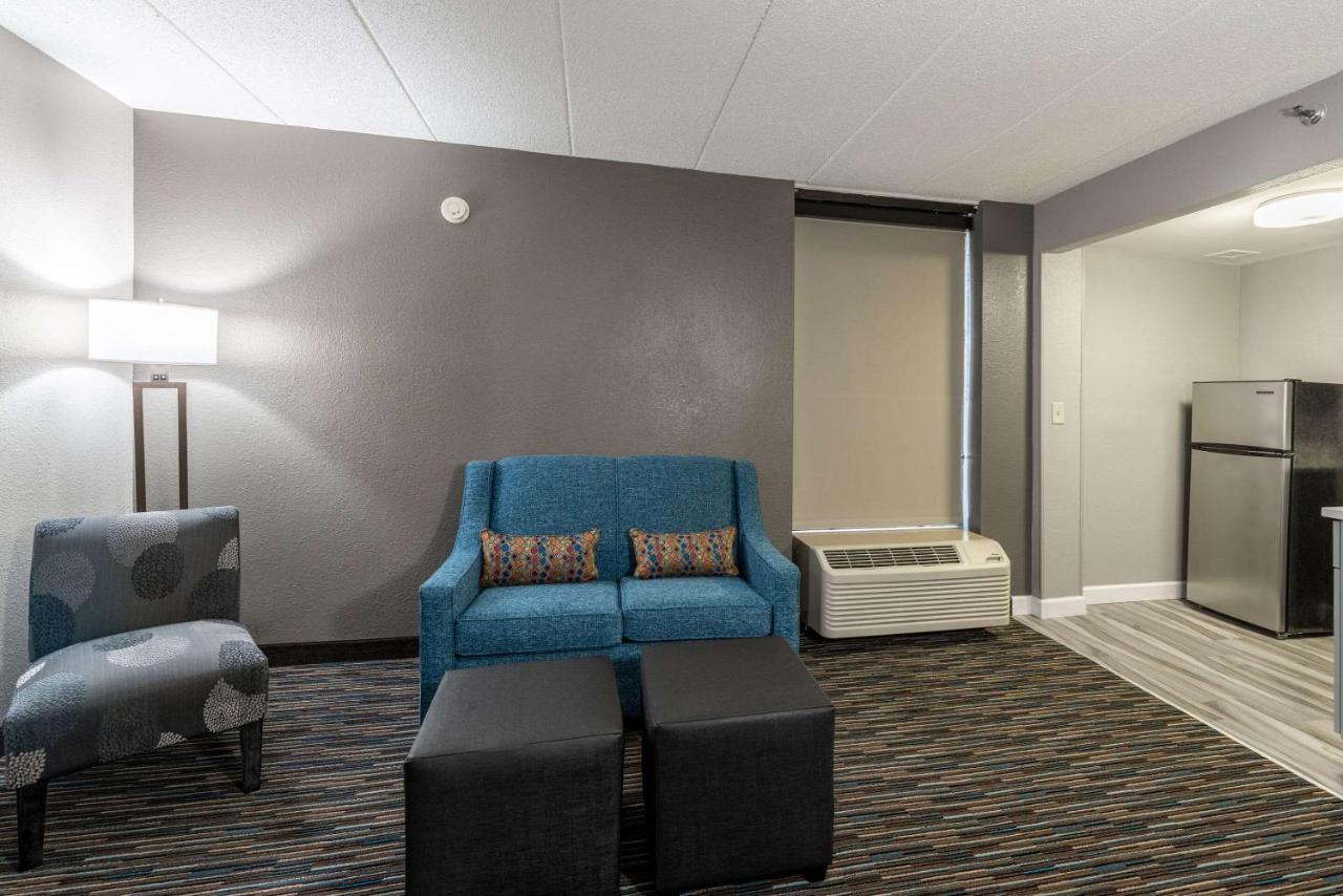Comfort Inn Chicago Schaumburg - O'Hare Airport Εξωτερικό φωτογραφία
