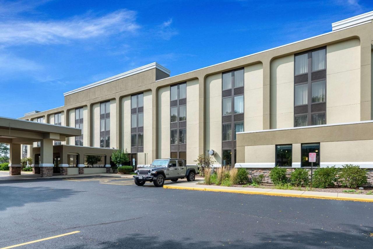 Comfort Inn Chicago Schaumburg - O'Hare Airport Εξωτερικό φωτογραφία