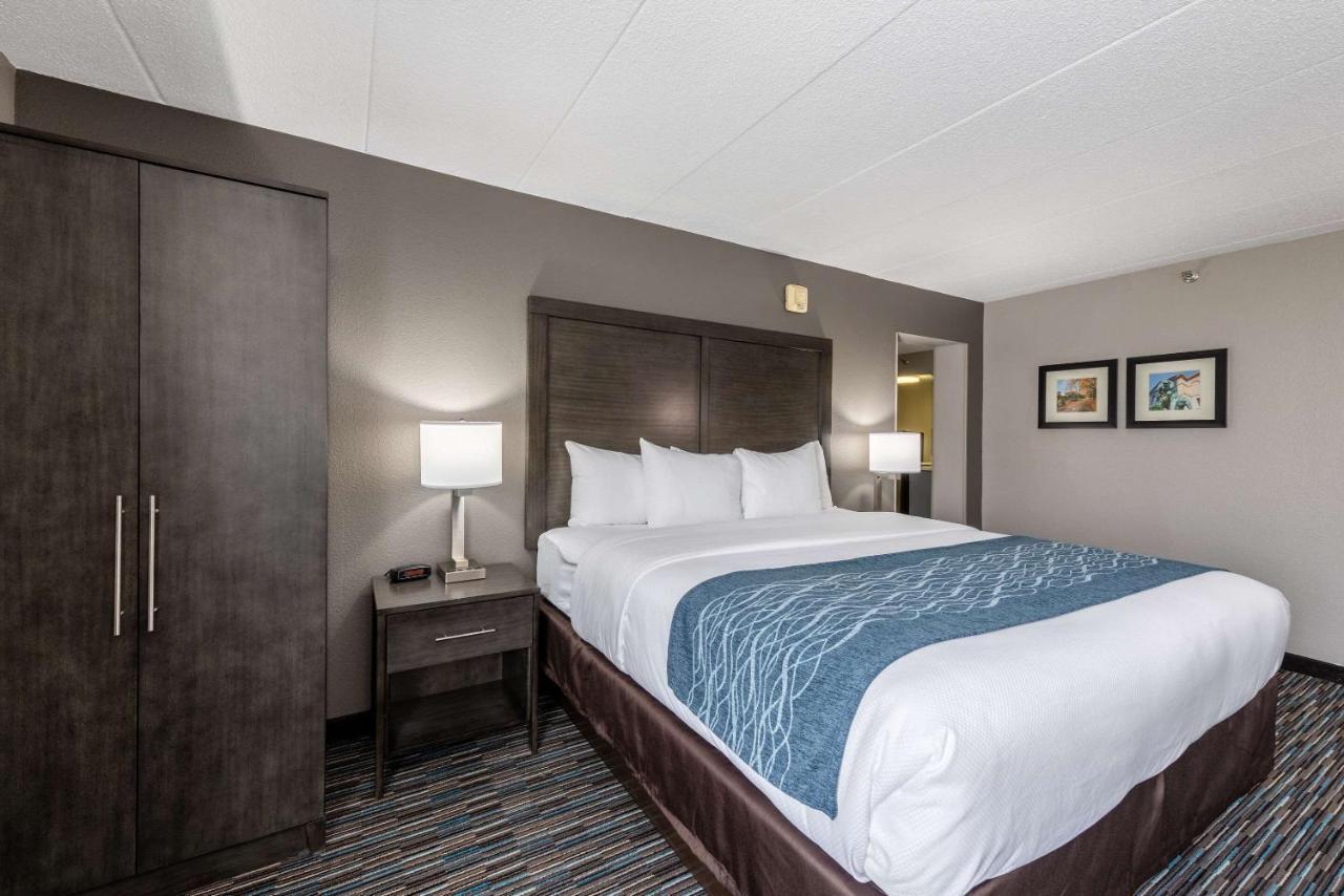 Comfort Inn Chicago Schaumburg - O'Hare Airport Εξωτερικό φωτογραφία