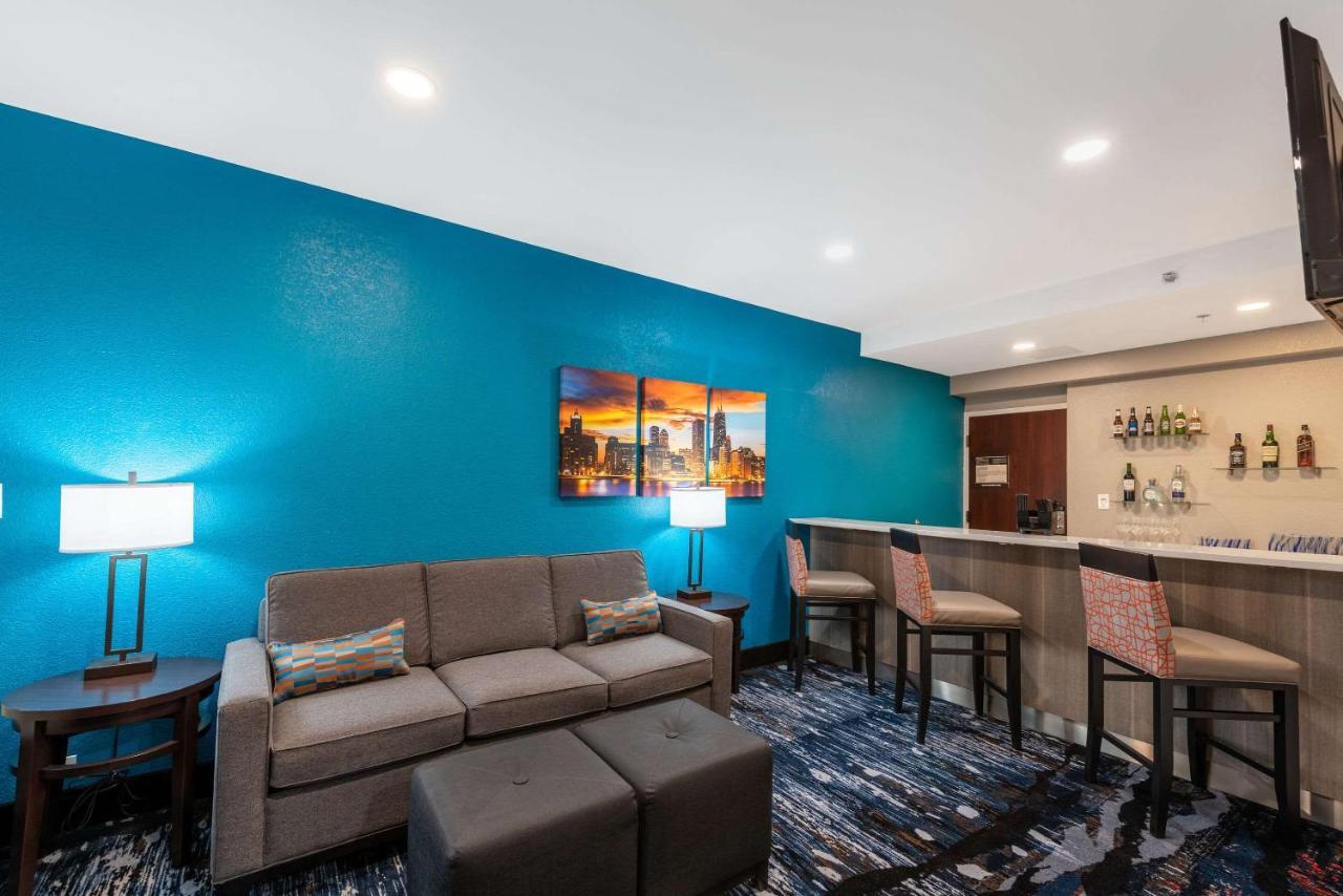 Comfort Inn Chicago Schaumburg - O'Hare Airport Εξωτερικό φωτογραφία