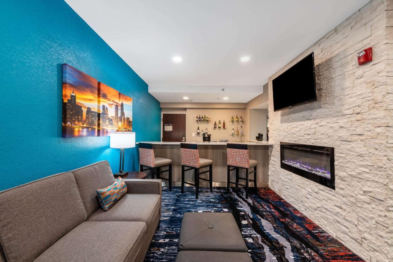 Comfort Inn Chicago Schaumburg - O'Hare Airport Εξωτερικό φωτογραφία