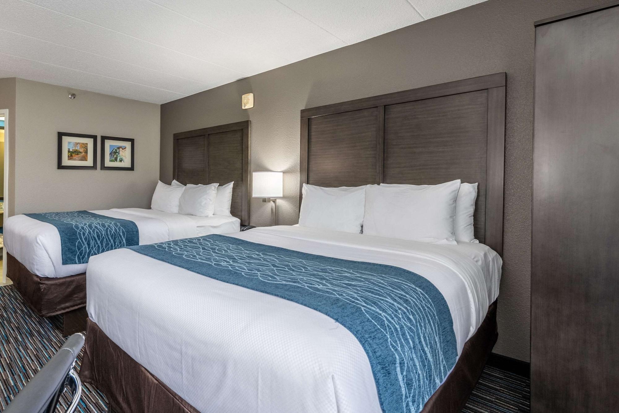 Comfort Inn Chicago Schaumburg - O'Hare Airport Εξωτερικό φωτογραφία
