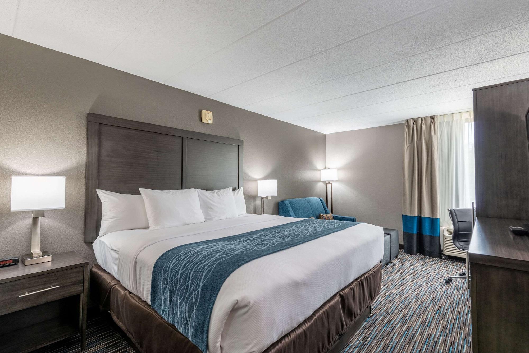 Comfort Inn Chicago Schaumburg - O'Hare Airport Εξωτερικό φωτογραφία
