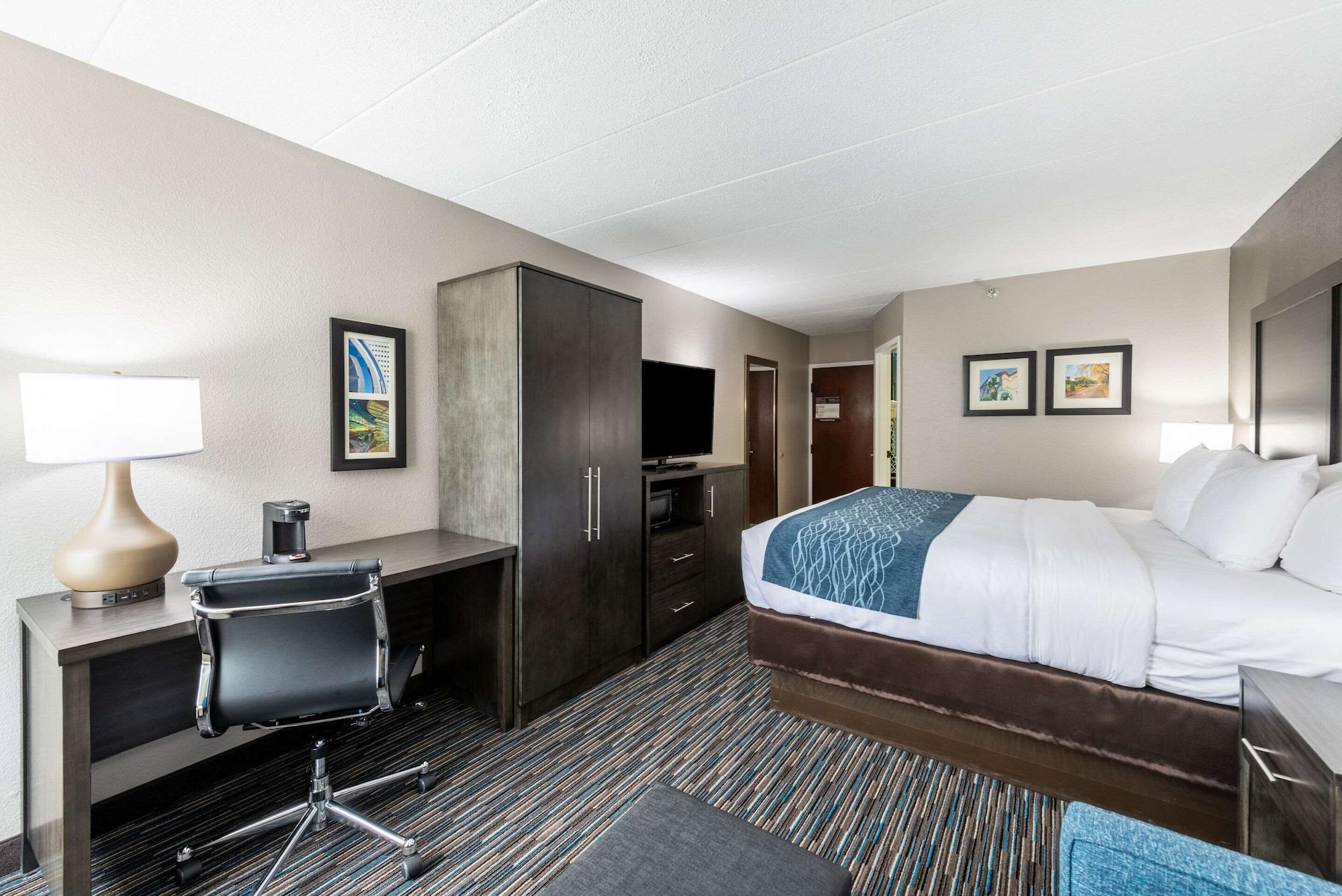 Comfort Inn Chicago Schaumburg - O'Hare Airport Εξωτερικό φωτογραφία