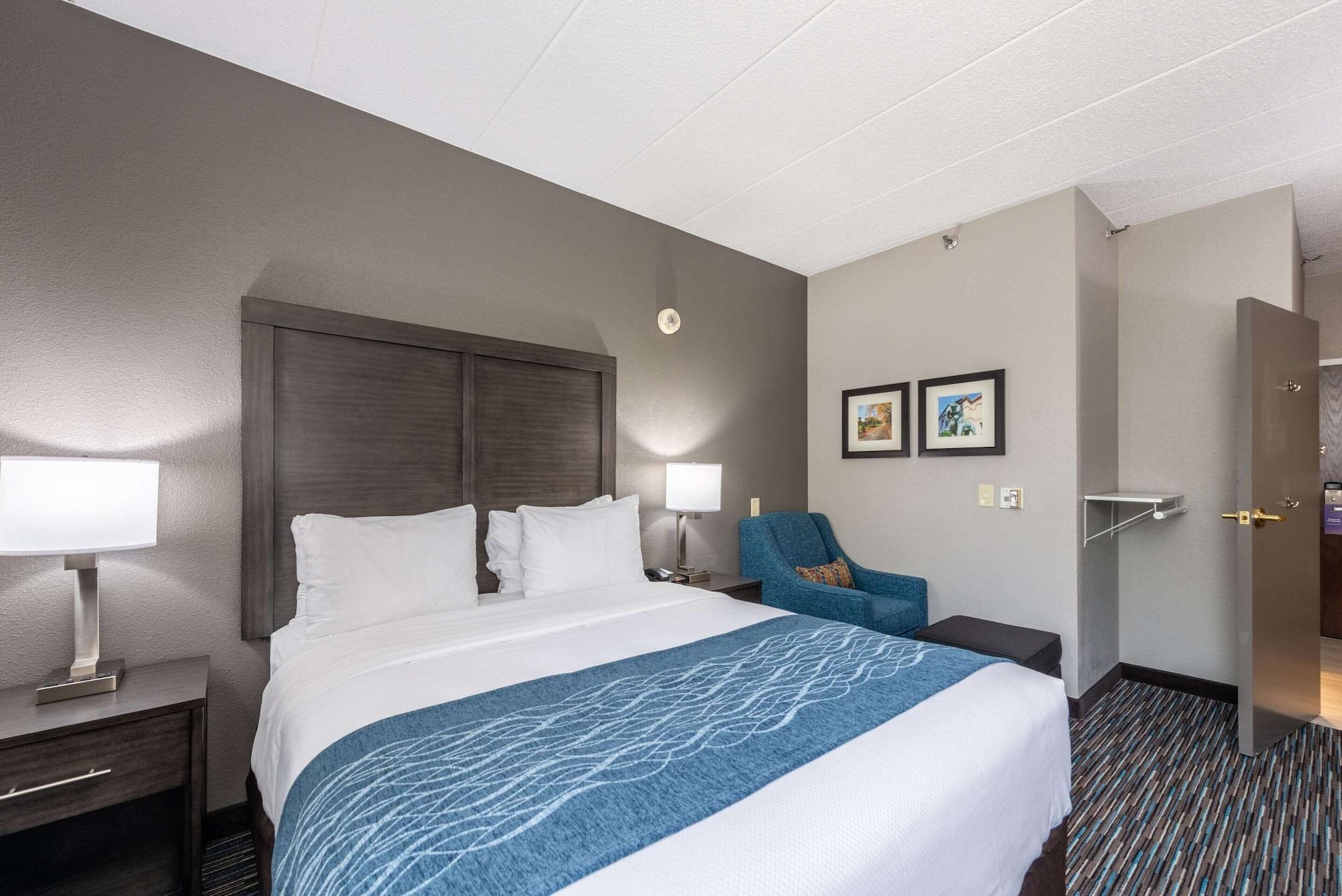 Comfort Inn Chicago Schaumburg - O'Hare Airport Εξωτερικό φωτογραφία