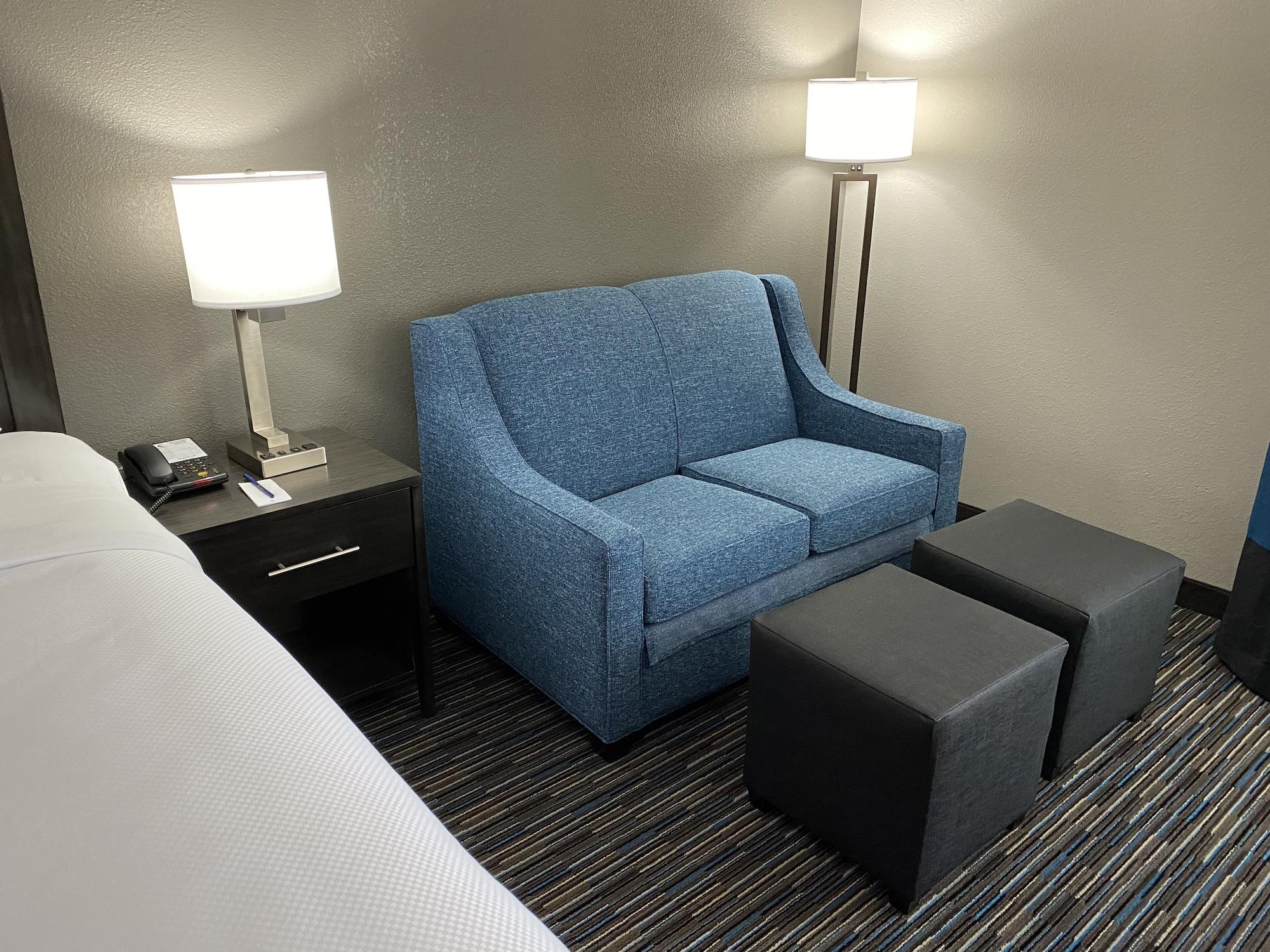 Comfort Inn Chicago Schaumburg - O'Hare Airport Εξωτερικό φωτογραφία