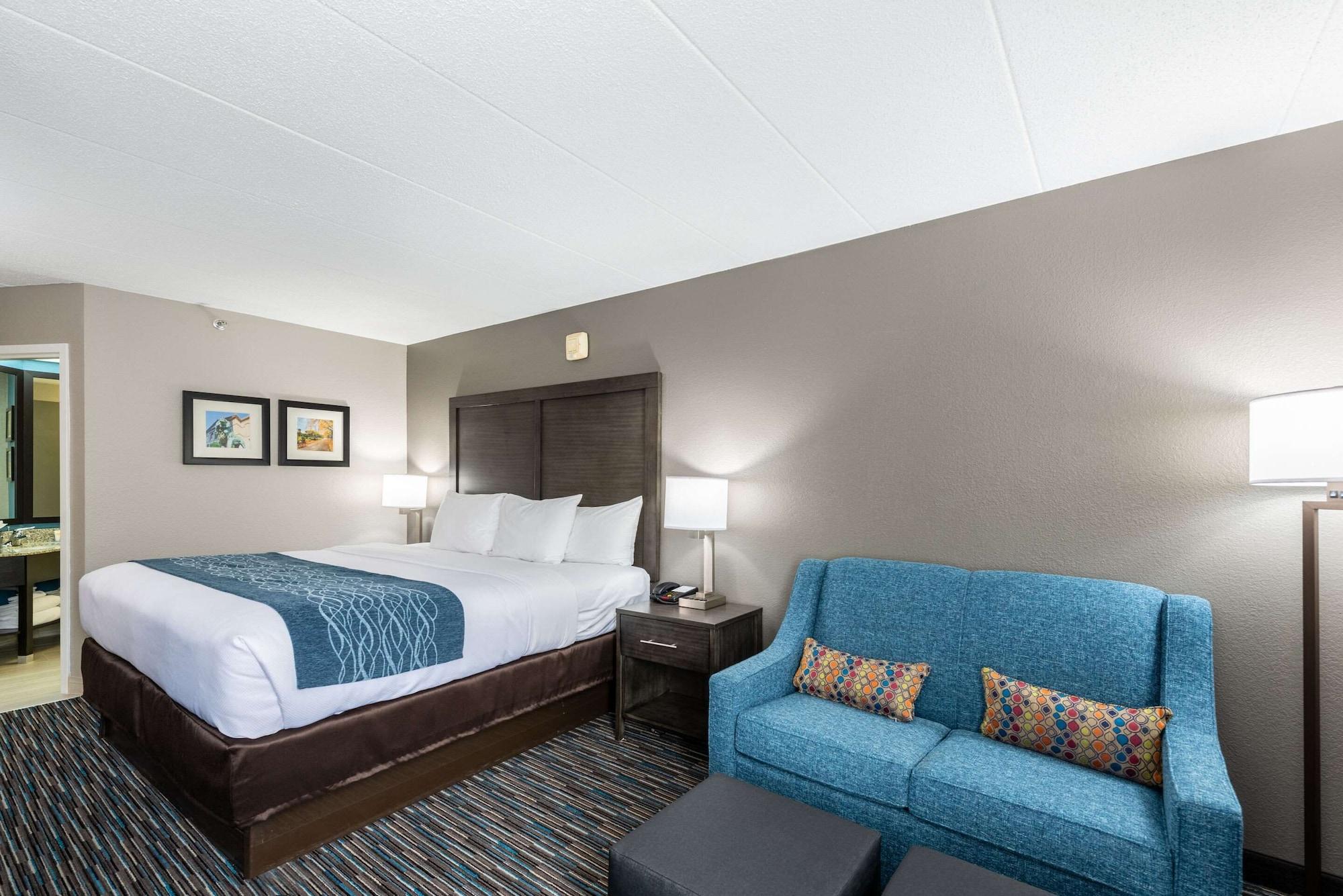 Comfort Inn Chicago Schaumburg - O'Hare Airport Εξωτερικό φωτογραφία