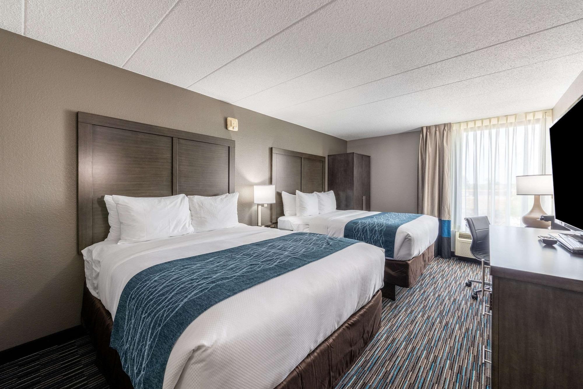 Comfort Inn Chicago Schaumburg - O'Hare Airport Εξωτερικό φωτογραφία