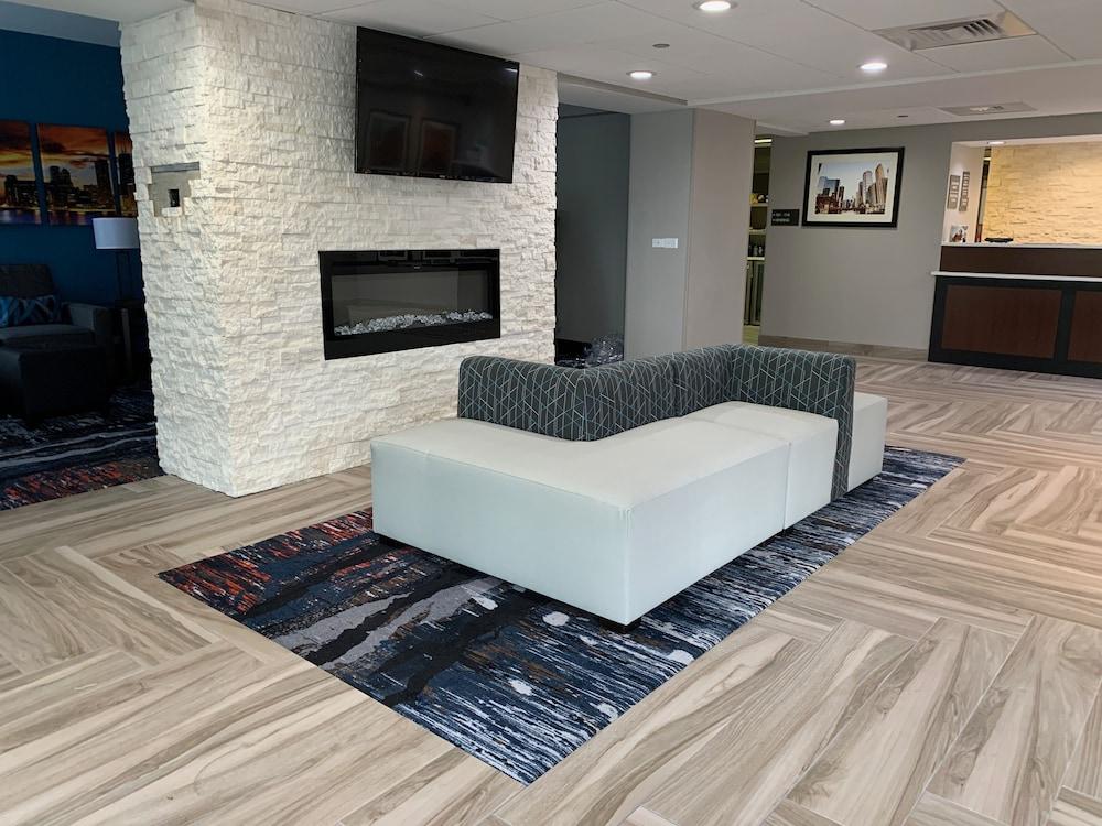 Comfort Inn Chicago Schaumburg - O'Hare Airport Εξωτερικό φωτογραφία