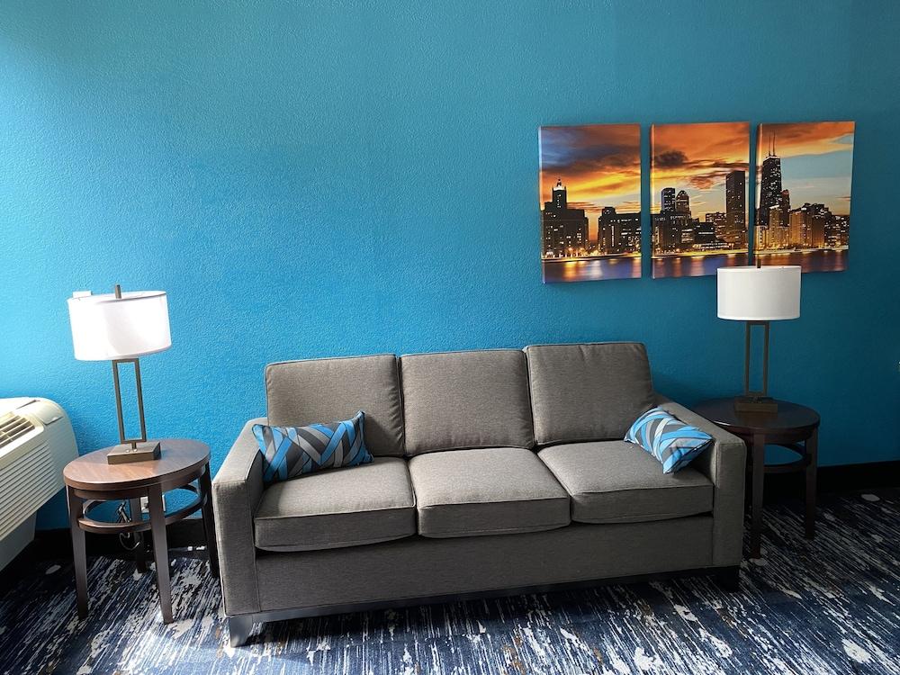 Comfort Inn Chicago Schaumburg - O'Hare Airport Εξωτερικό φωτογραφία