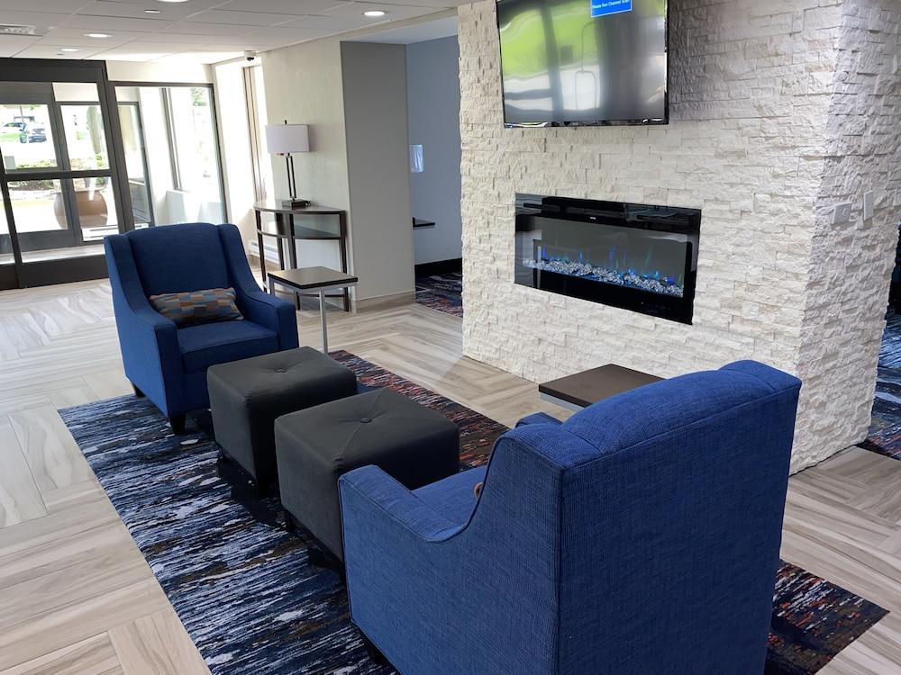 Comfort Inn Chicago Schaumburg - O'Hare Airport Εξωτερικό φωτογραφία