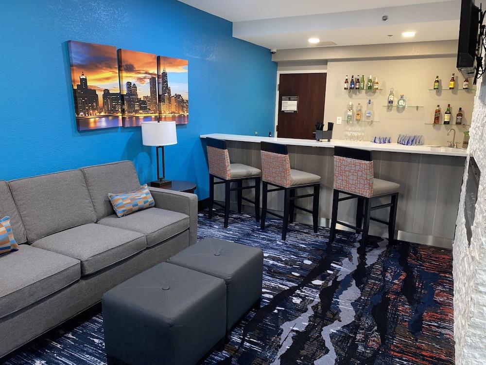 Comfort Inn Chicago Schaumburg - O'Hare Airport Εξωτερικό φωτογραφία