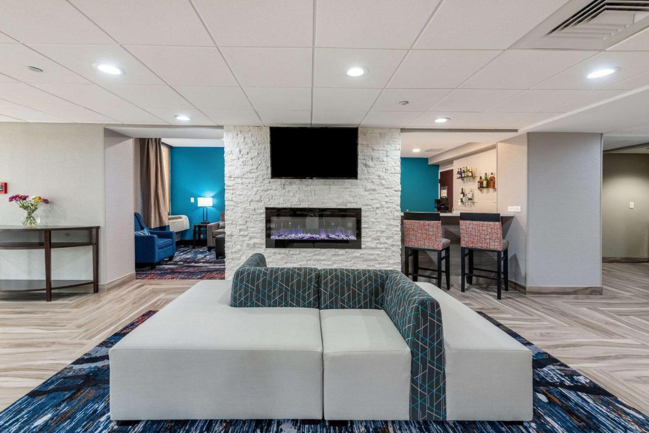 Comfort Inn Chicago Schaumburg - O'Hare Airport Εξωτερικό φωτογραφία