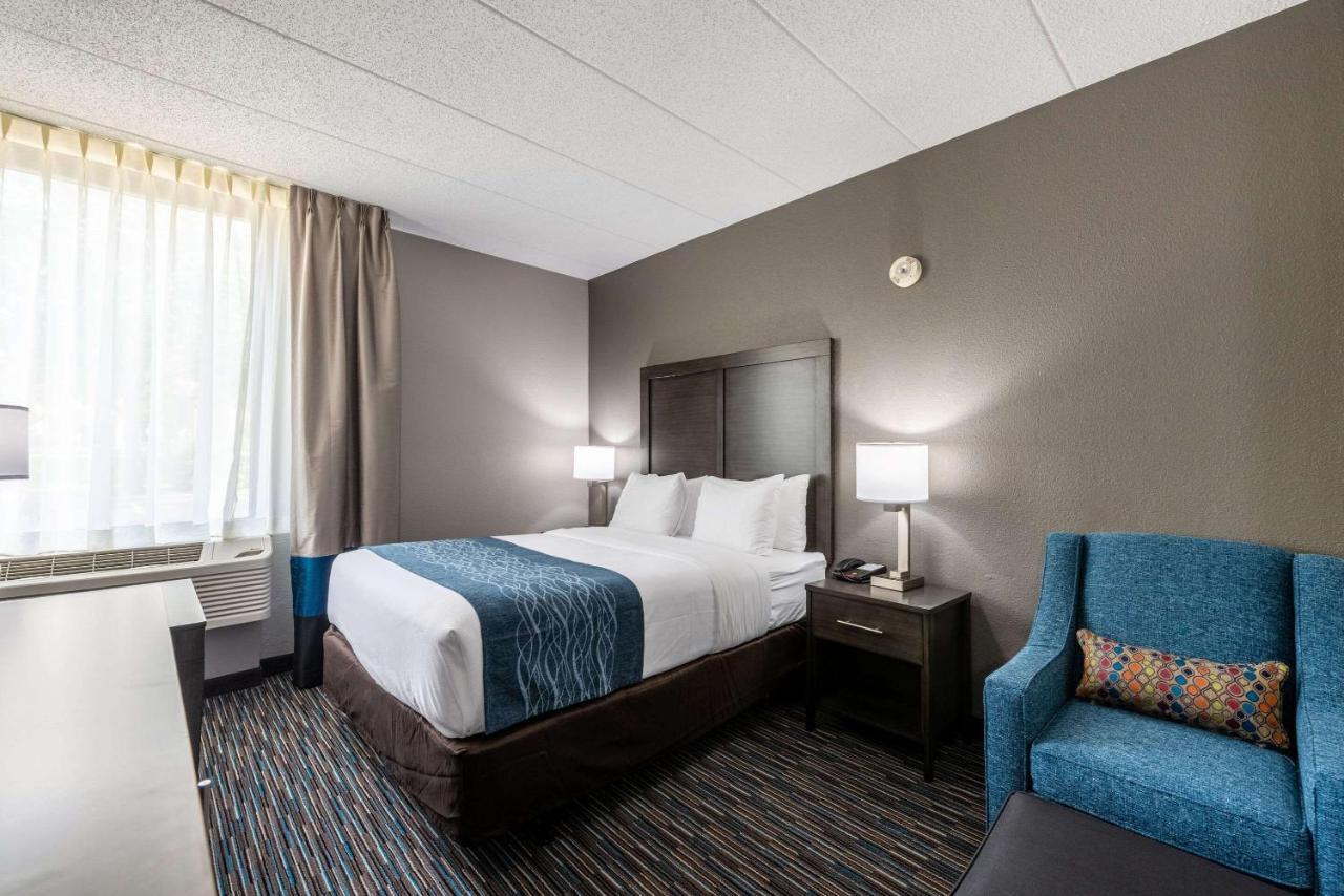 Comfort Inn Chicago Schaumburg - O'Hare Airport Εξωτερικό φωτογραφία