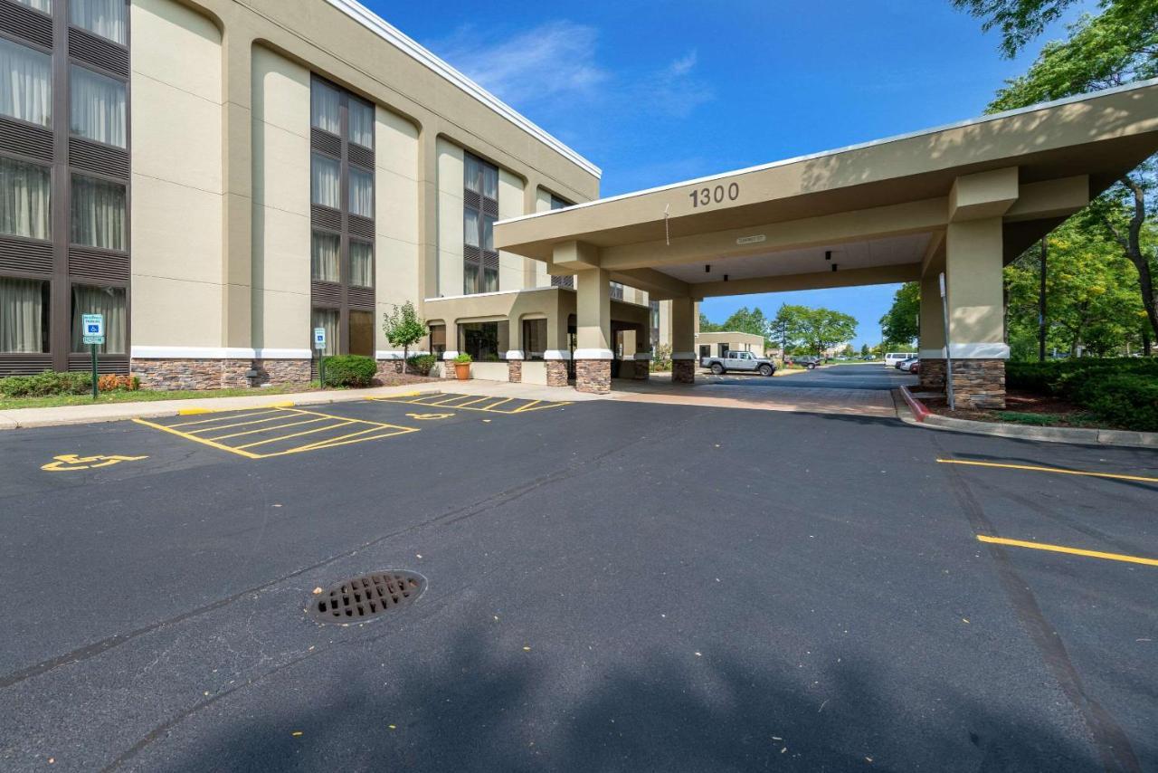 Comfort Inn Chicago Schaumburg - O'Hare Airport Εξωτερικό φωτογραφία