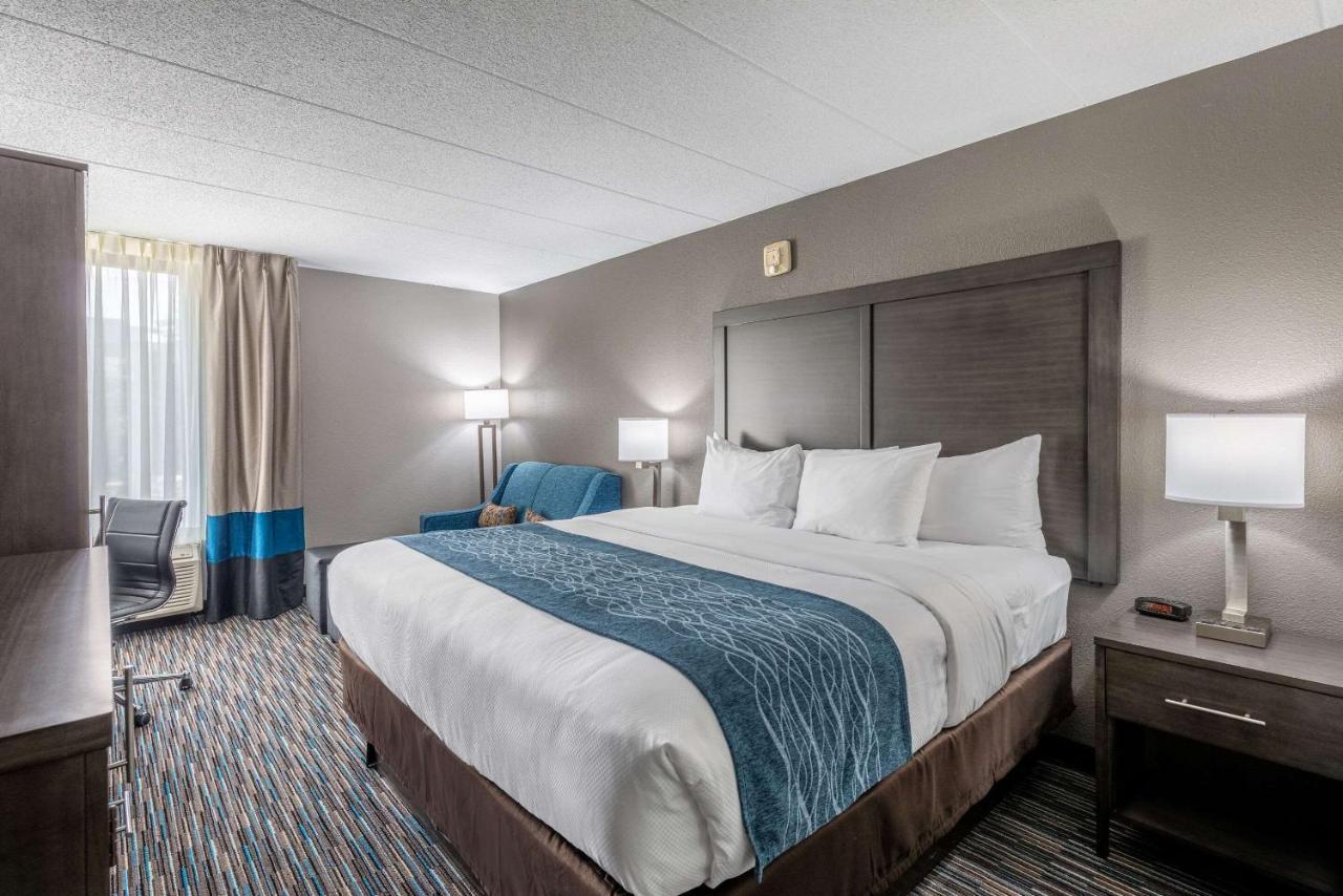 Comfort Inn Chicago Schaumburg - O'Hare Airport Εξωτερικό φωτογραφία