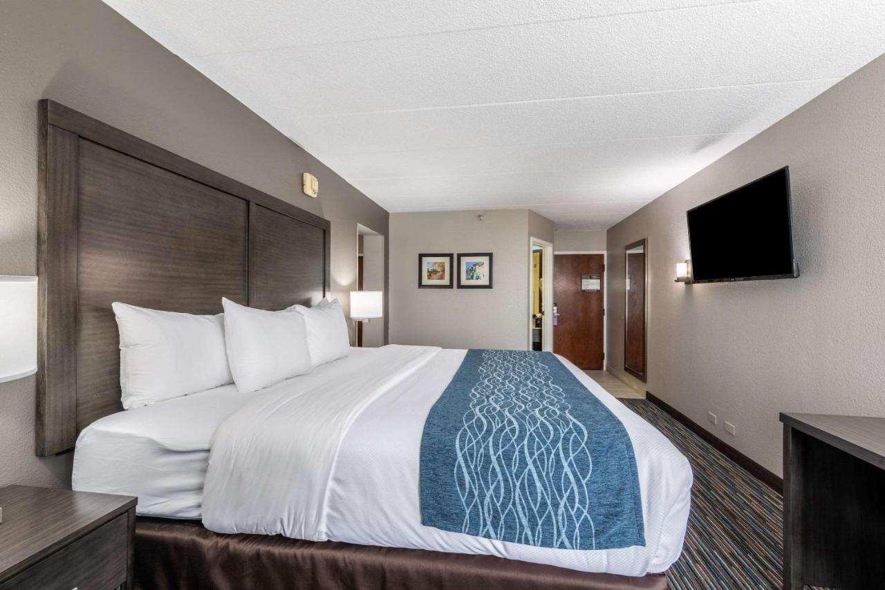 Comfort Inn Chicago Schaumburg - O'Hare Airport Εξωτερικό φωτογραφία