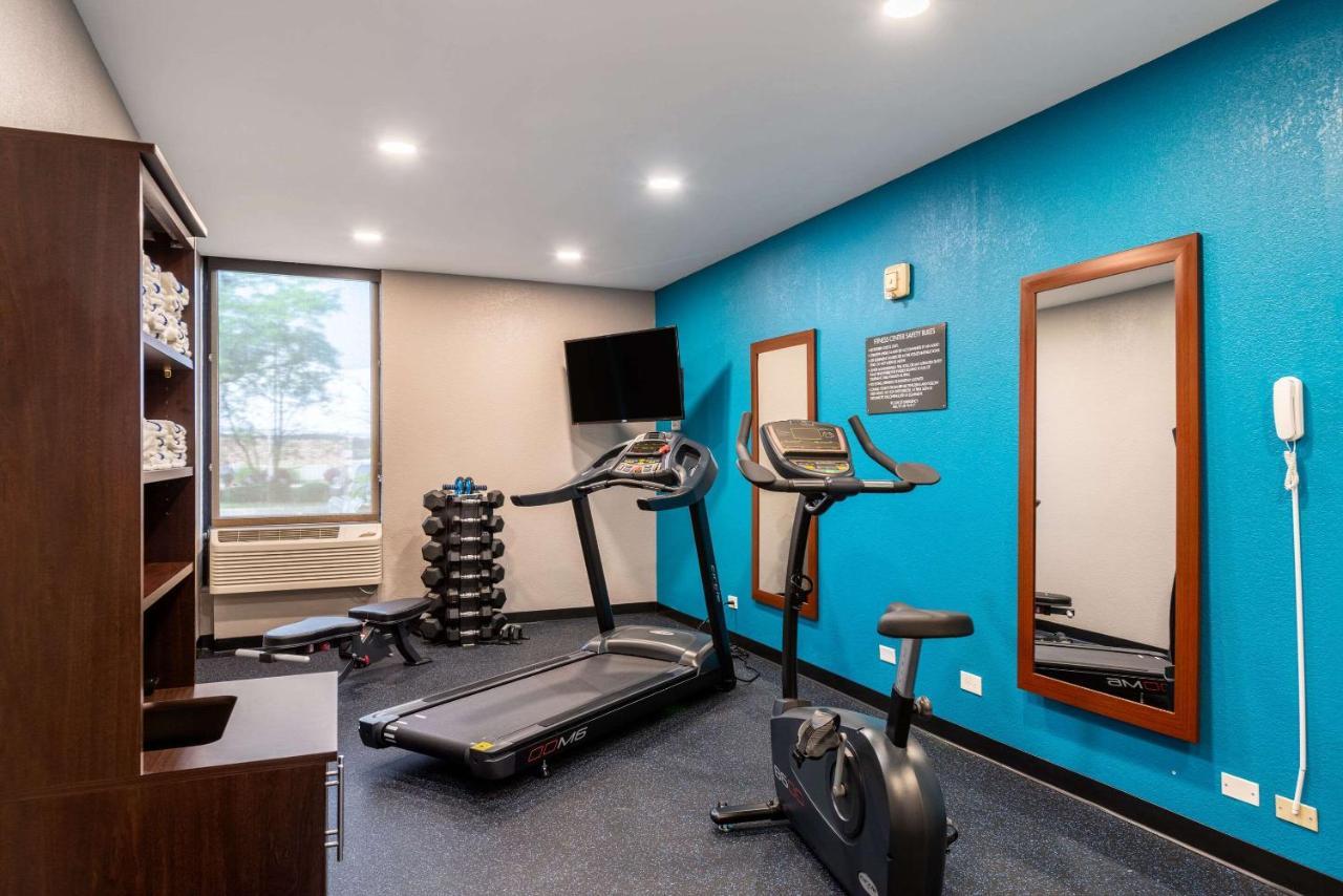 Comfort Inn Chicago Schaumburg - O'Hare Airport Εξωτερικό φωτογραφία