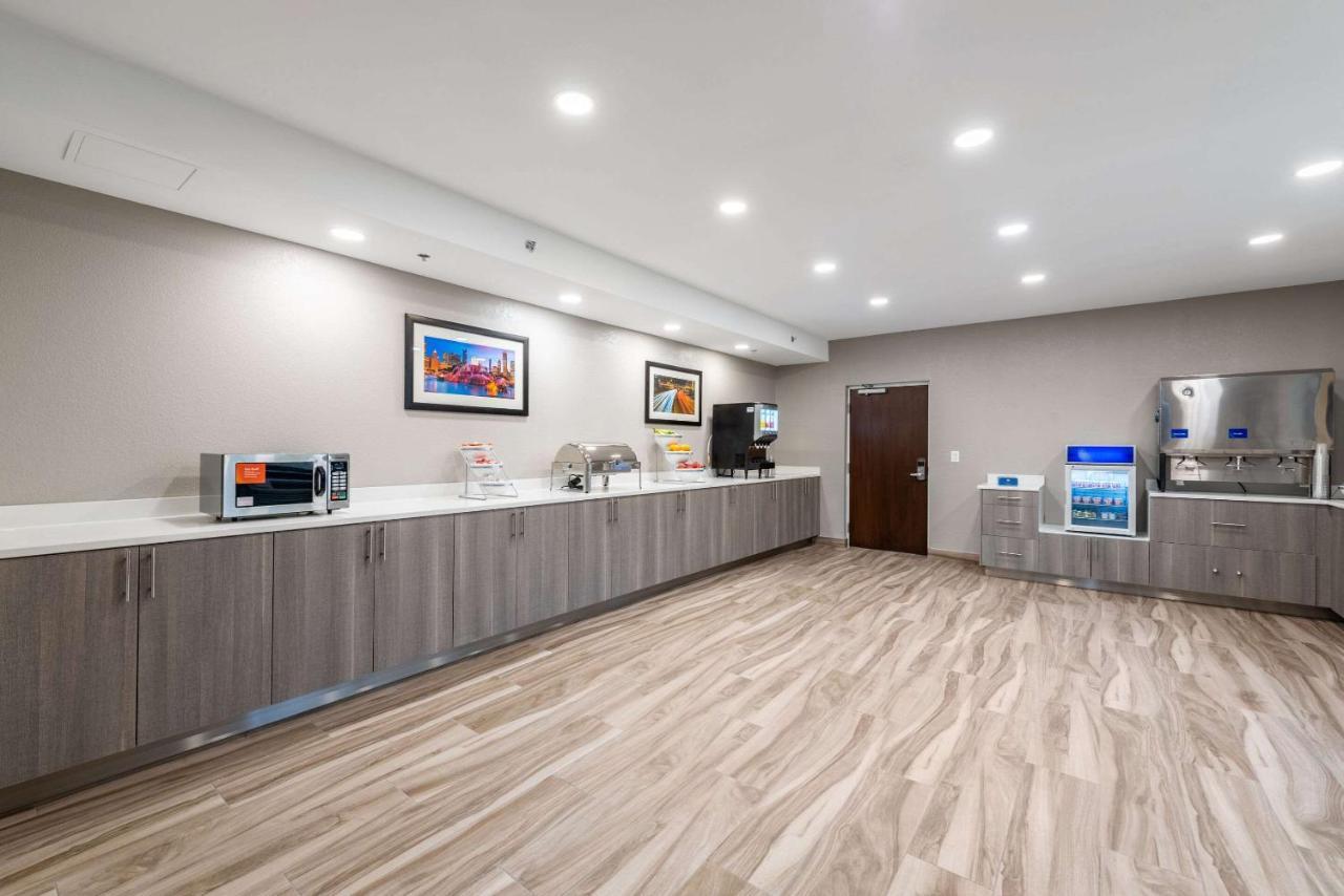 Comfort Inn Chicago Schaumburg - O'Hare Airport Εξωτερικό φωτογραφία