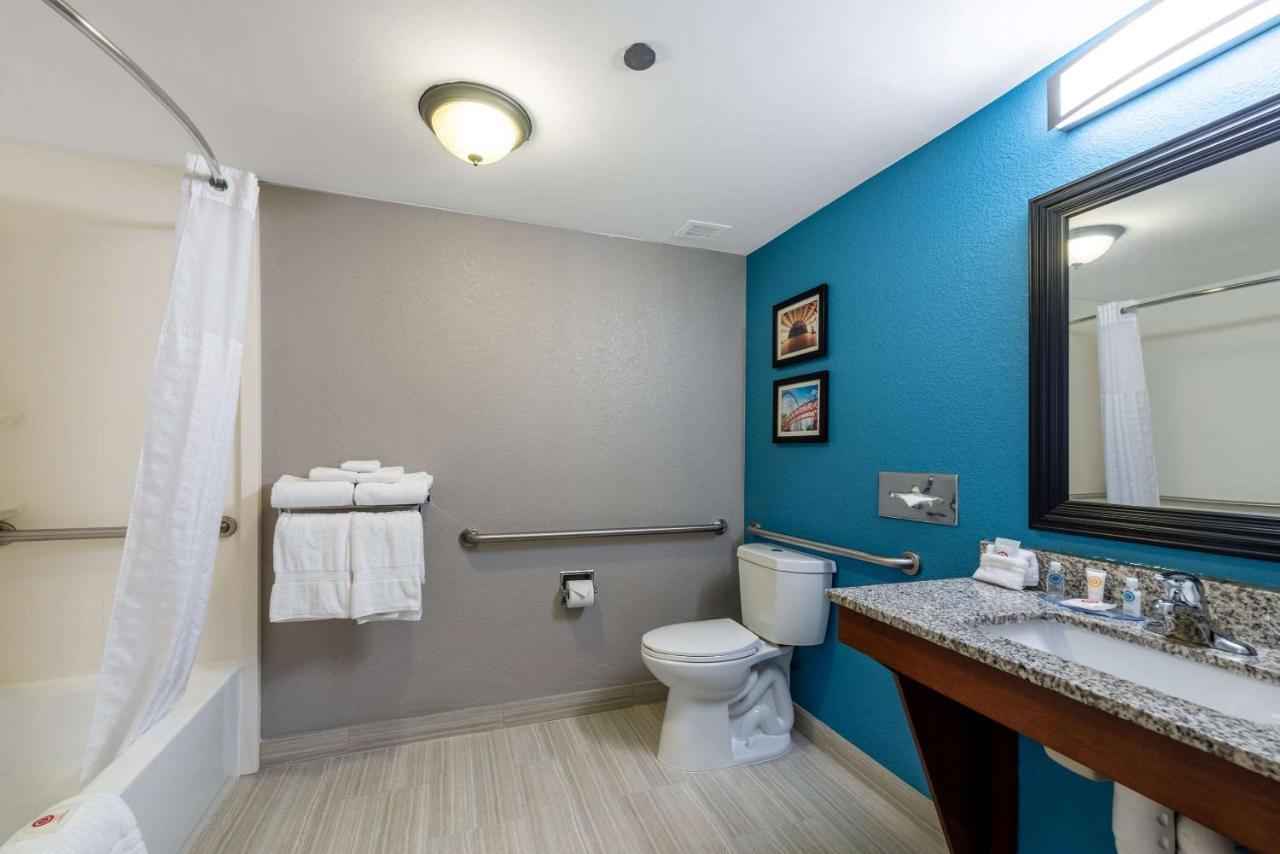 Comfort Inn Chicago Schaumburg - O'Hare Airport Εξωτερικό φωτογραφία
