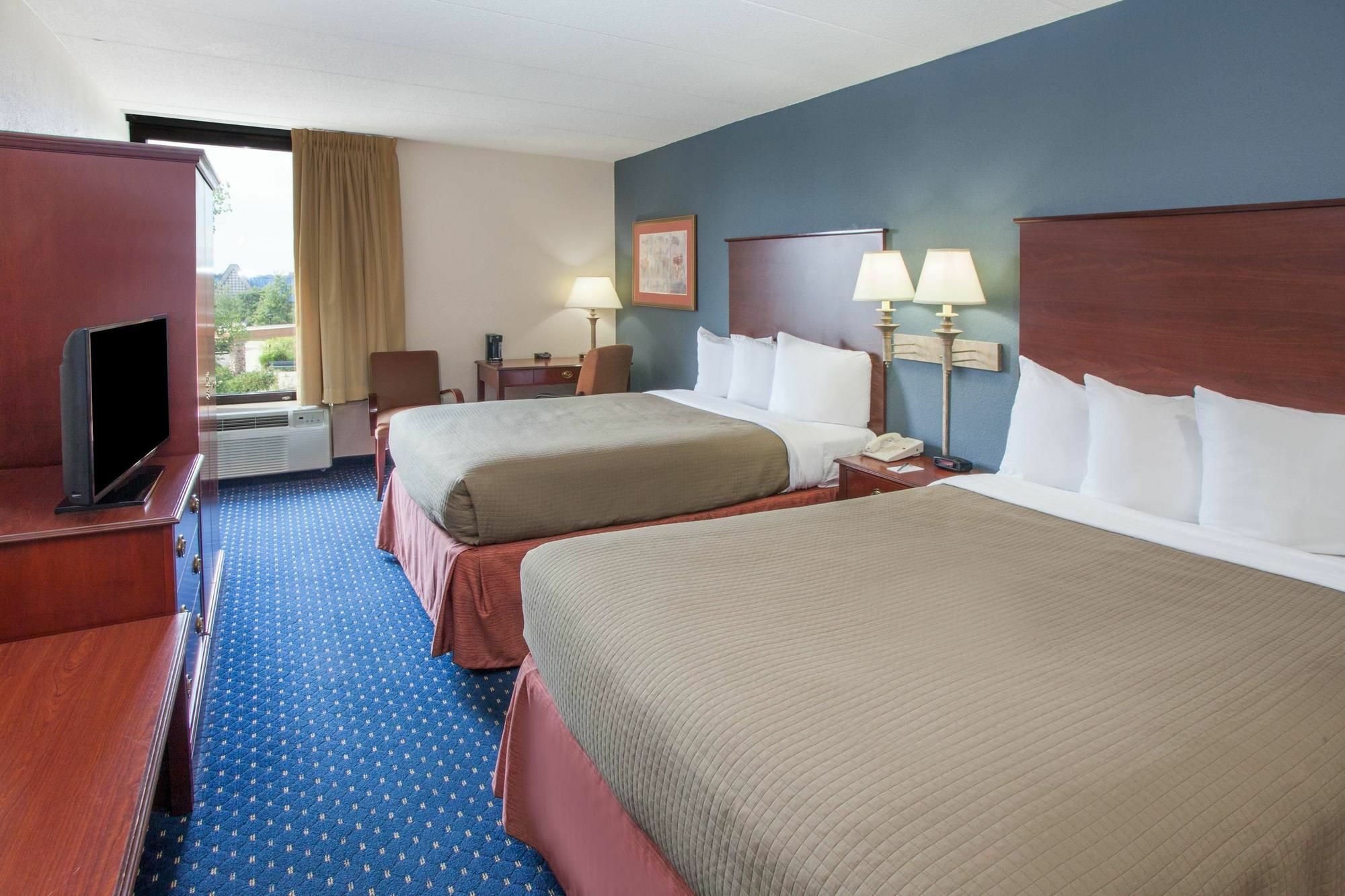 Comfort Inn Chicago Schaumburg - O'Hare Airport Εξωτερικό φωτογραφία
