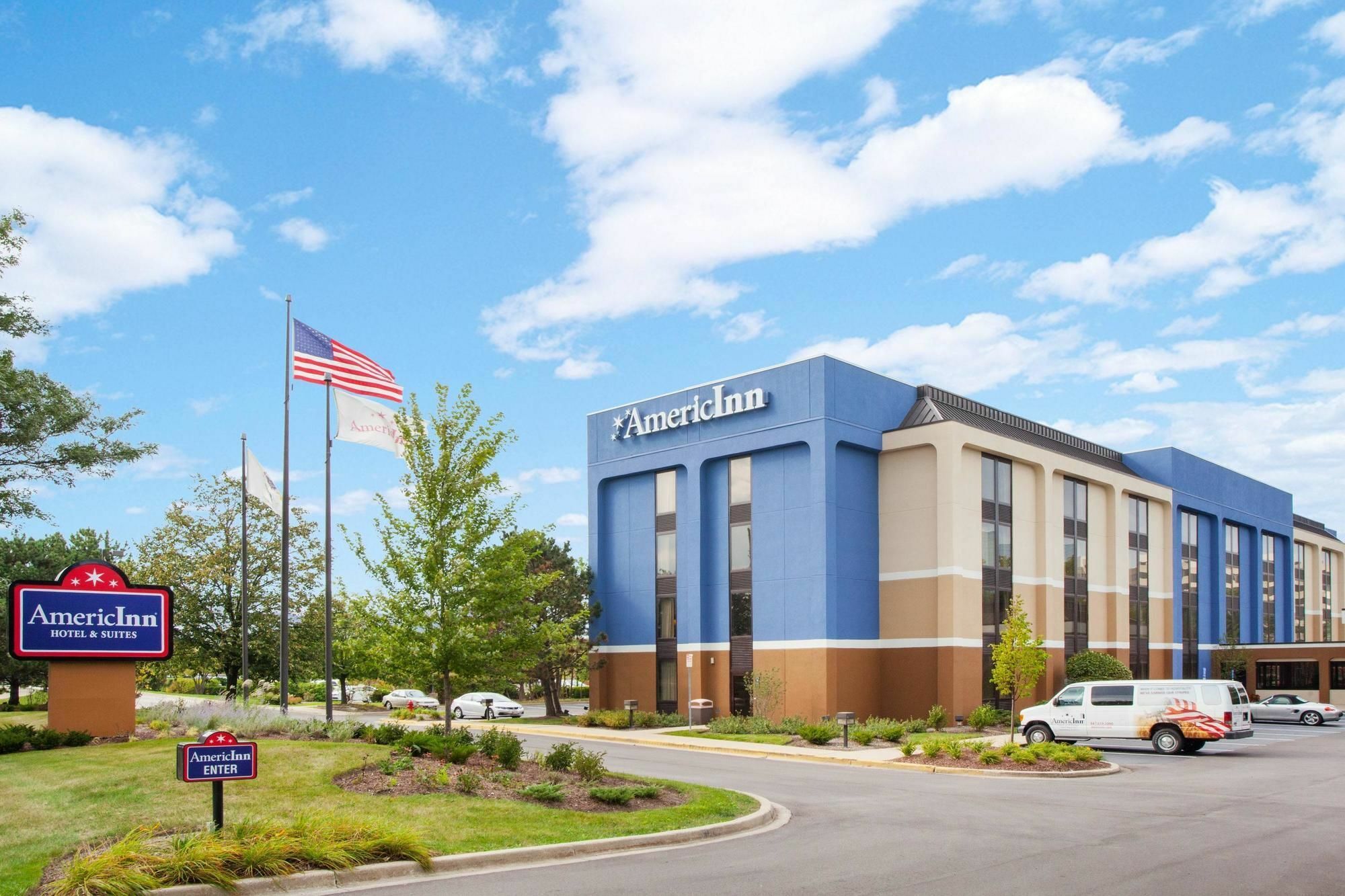 Comfort Inn Chicago Schaumburg - O'Hare Airport Εξωτερικό φωτογραφία