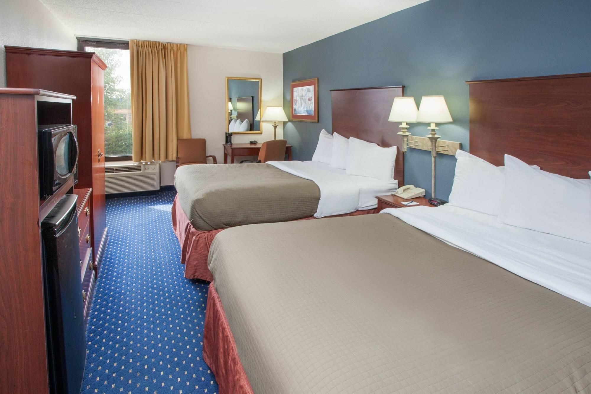 Comfort Inn Chicago Schaumburg - O'Hare Airport Εξωτερικό φωτογραφία
