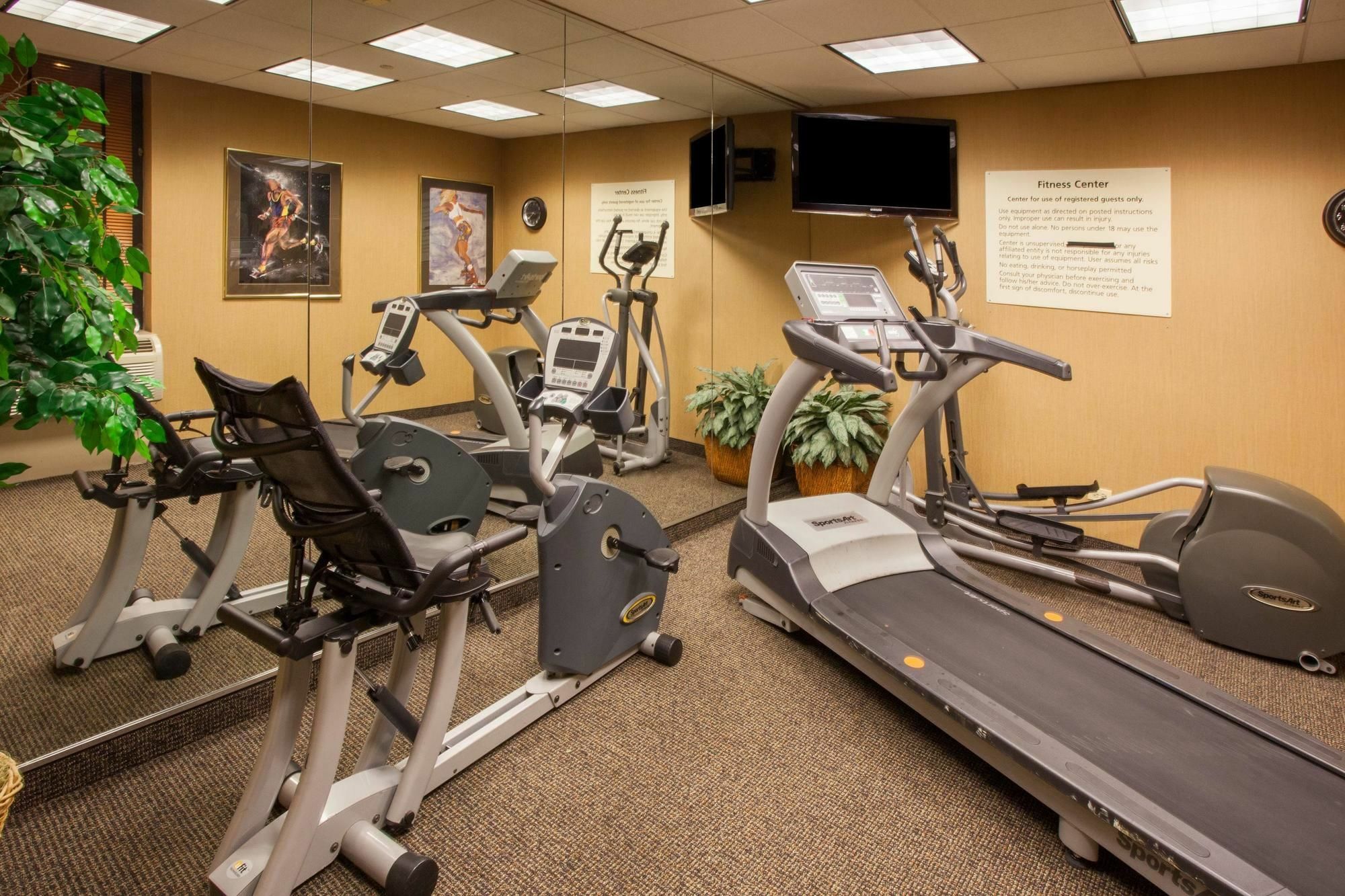 Comfort Inn Chicago Schaumburg - O'Hare Airport Εξωτερικό φωτογραφία
